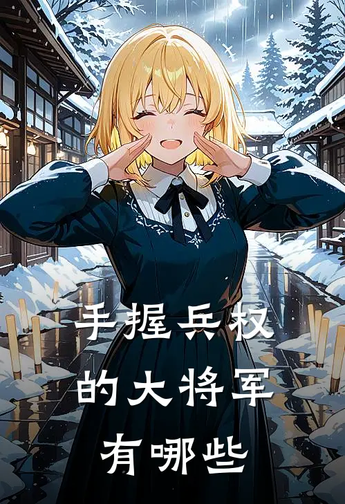 手握兵权的大将军有哪些