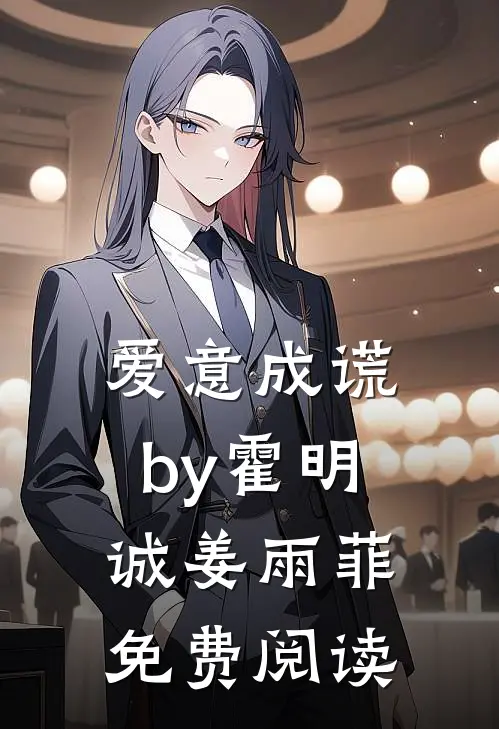 爱意成谎by霍明诚姜雨菲免费阅读