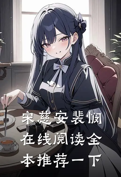 宋慈安裴悯在线阅读全本推荐一下