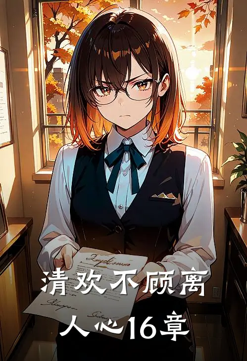 清欢不顾离人心16章