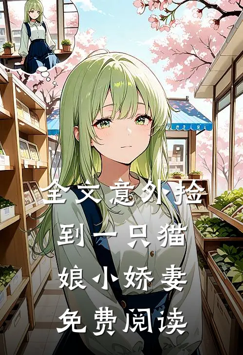 全文意外捡到一只猫娘小娇妻免费阅读