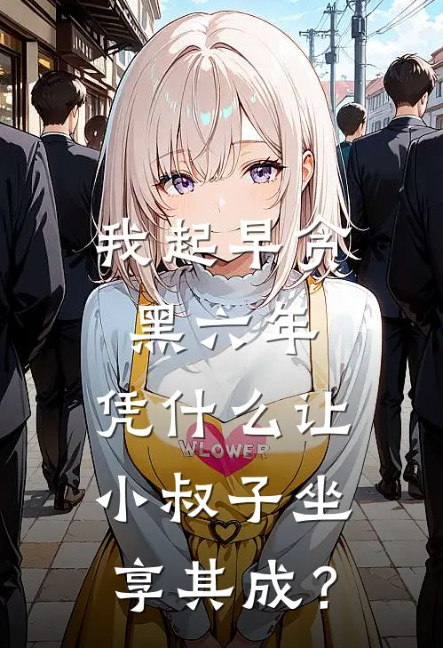 我起早贪黑六年，凭什么让小叔子坐享其成？