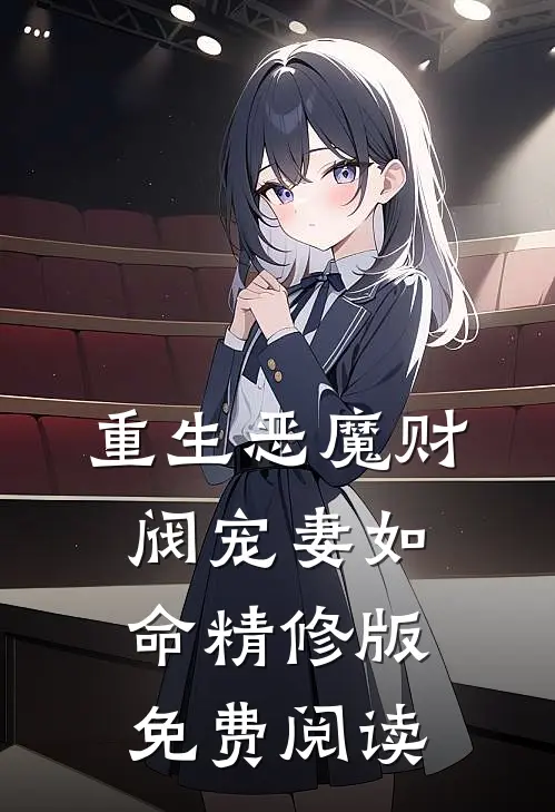 重生恶魔财阀宠妻如命精修版免费阅读