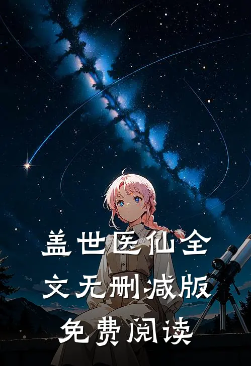 盖世医仙全文无删减版免费阅读
