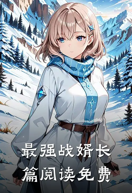 最强战婿长篇阅读免费