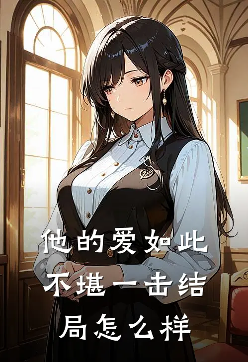 他的爱如此不堪一击结局怎么样