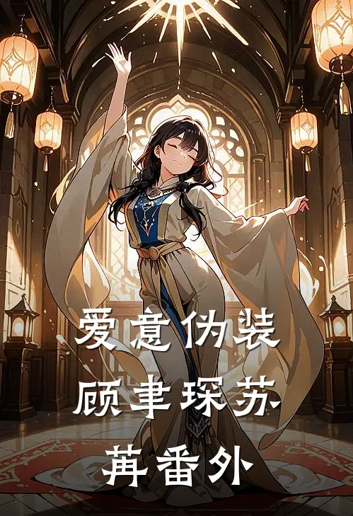 爱意伪装顾聿琛苏苒番外