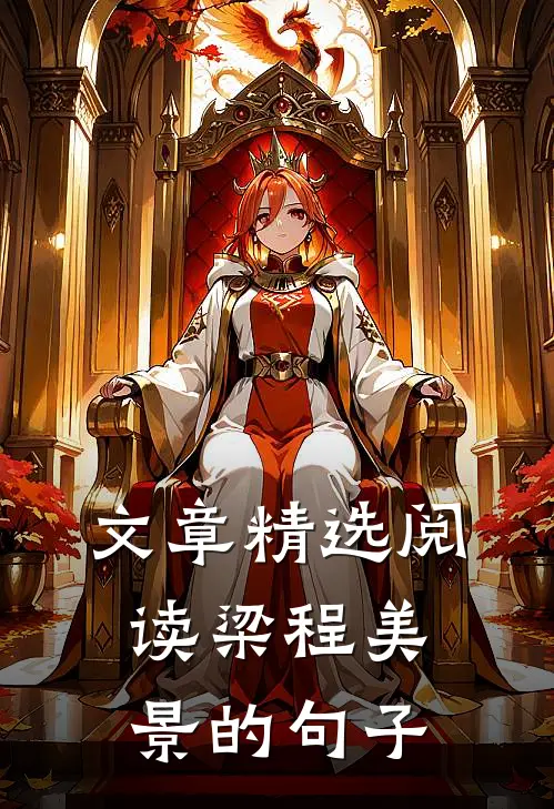 文章精选阅读梁程美景的句子