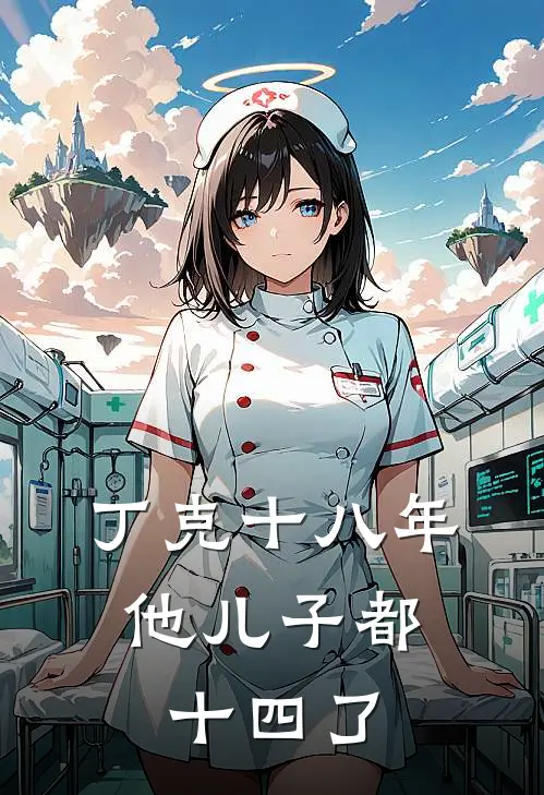 丁克十八年，他儿子都十四了