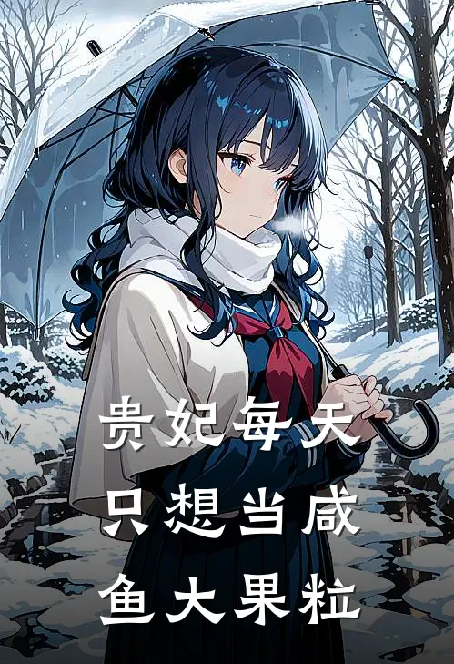 贵妃每天只想当咸鱼 大果粒