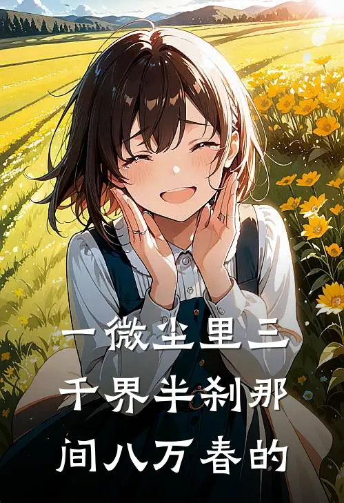 一微尘里三千界半刹那间八万春的