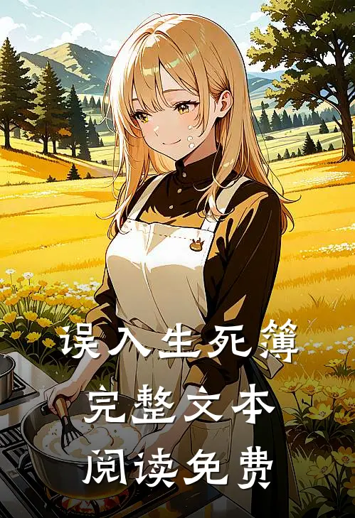 误入生死簿完整文本阅读免费