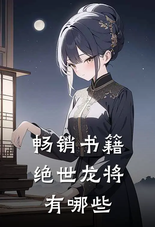 畅销书籍绝世龙将有哪些