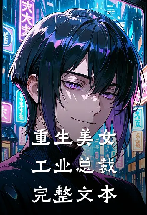 重生美女工业总裁完整文本