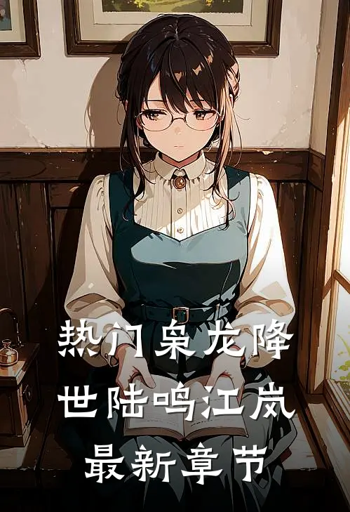 热门枭龙降世陆鸣江岚最新章节