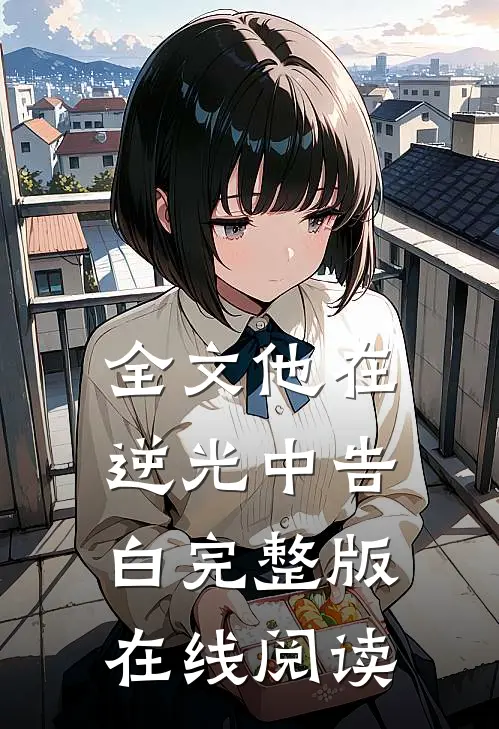 全文他在逆光中告白完整版在线阅读