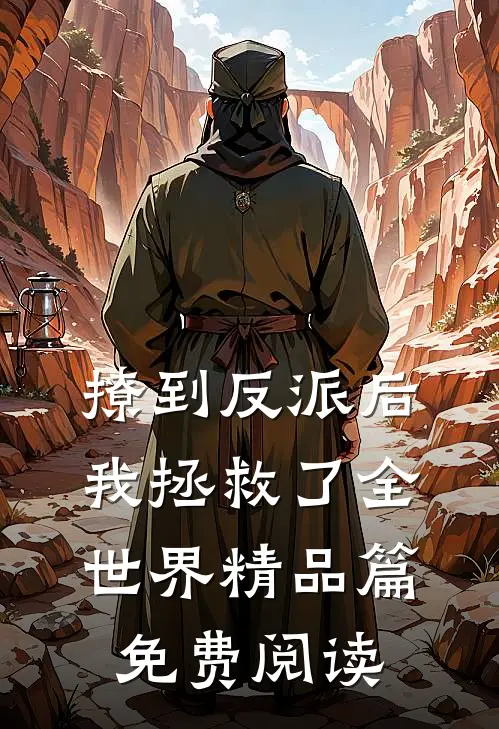 撩到反派后我拯救了全世界精品篇免费阅读