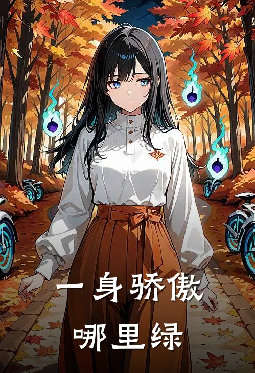 一身骄傲哪里绿
