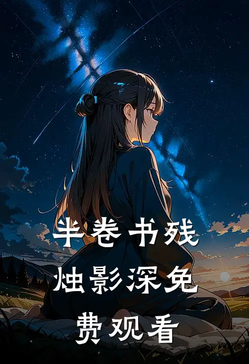半卷书残烛影深免费观看