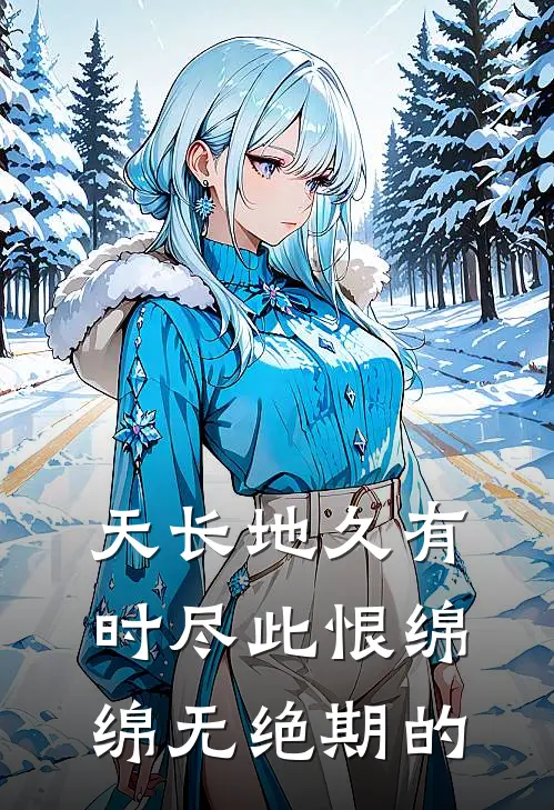 天长地久有时尽 此恨绵绵无绝期的