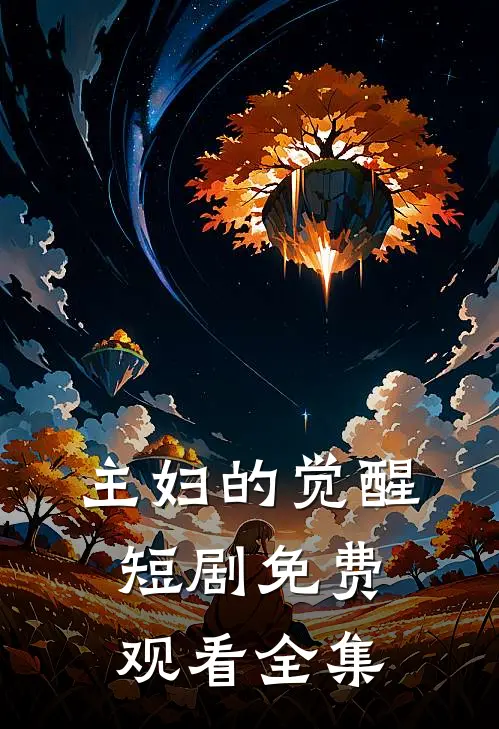 主妇的觉醒短剧免费观看全集
