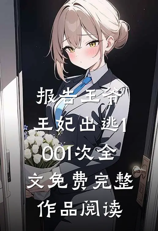 报告王爷,王妃出逃1001次全文免费完整作品阅读