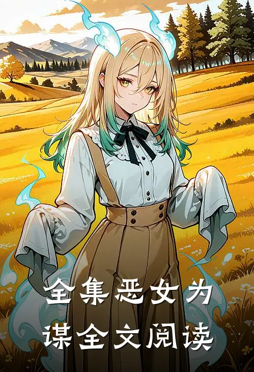 全集恶女为谋全文阅读