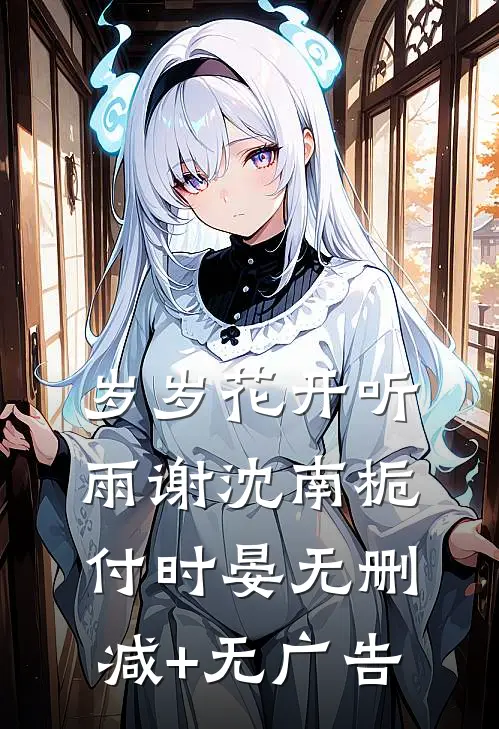 岁岁花开听雨谢沈南栀付时晏无删减+无广告