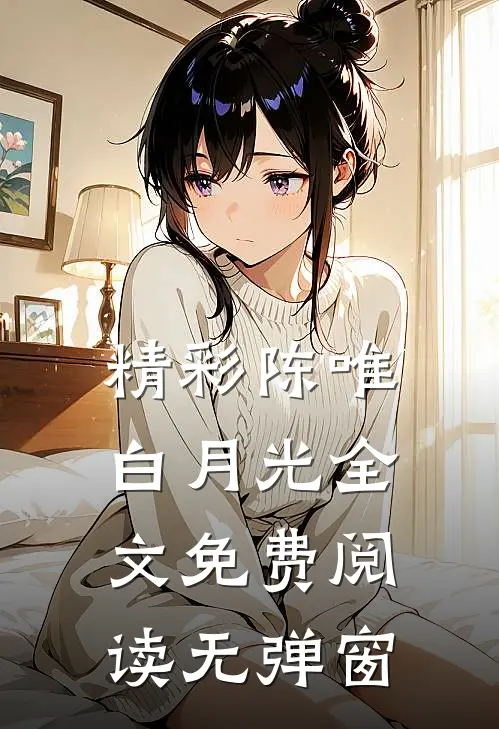 精彩陈唯白月光全文免费阅读无弹窗