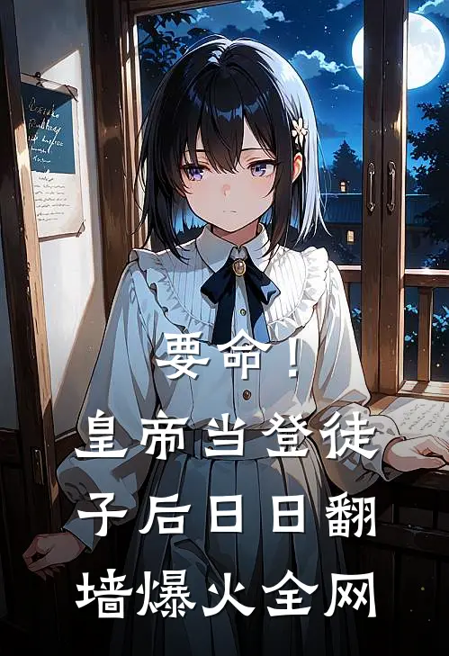 要命！皇帝当登徒子后日日翻墙爆火全网
