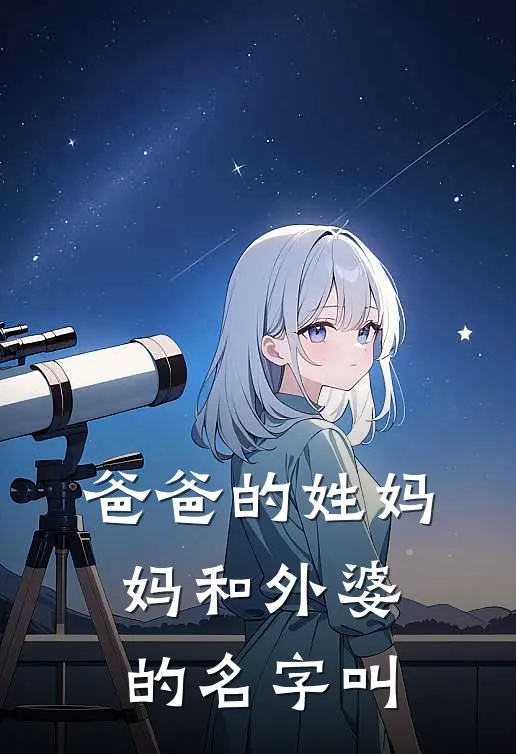 爸爸的姓妈妈和外婆的名字叫