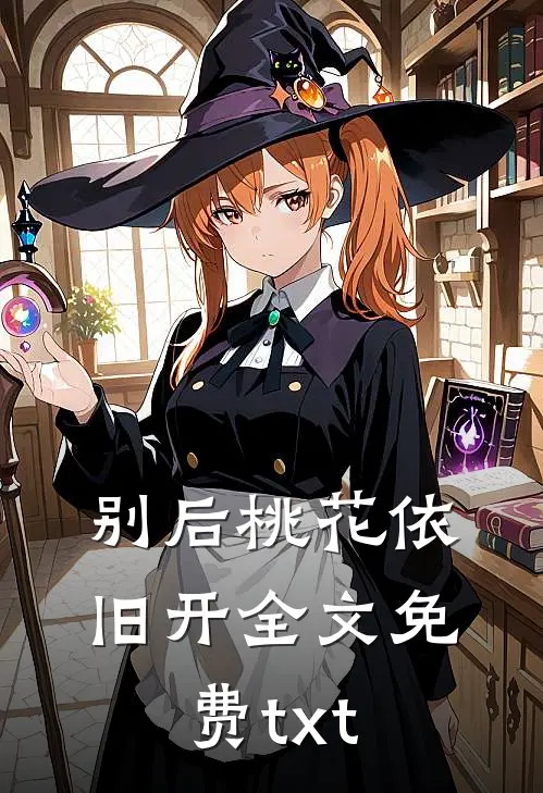 别后桃花依旧开全文免费txt
