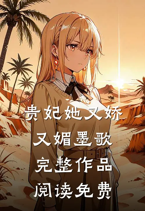 贵妃她又娇又媚 墨歌完整作品阅读免费