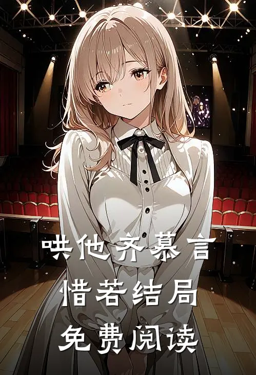 哄他齐慕言惜若结局免费阅读
