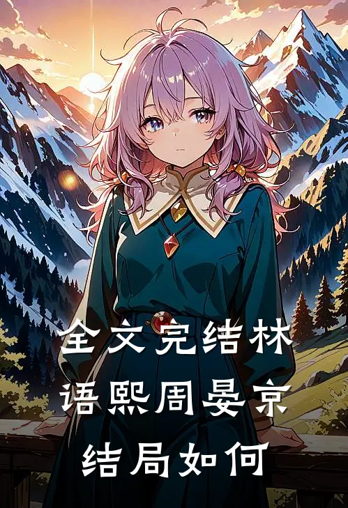 全文完结林语熙周晏京结局如何