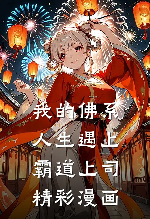 我的佛系人生遇上霸道上司精彩漫画