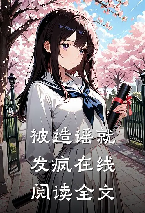 被造谣就发疯在线阅读全文