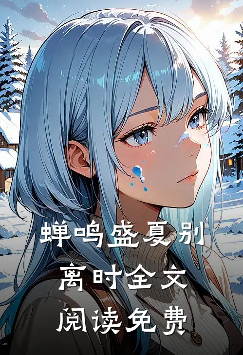蝉鸣盛夏别离时全文阅读免费