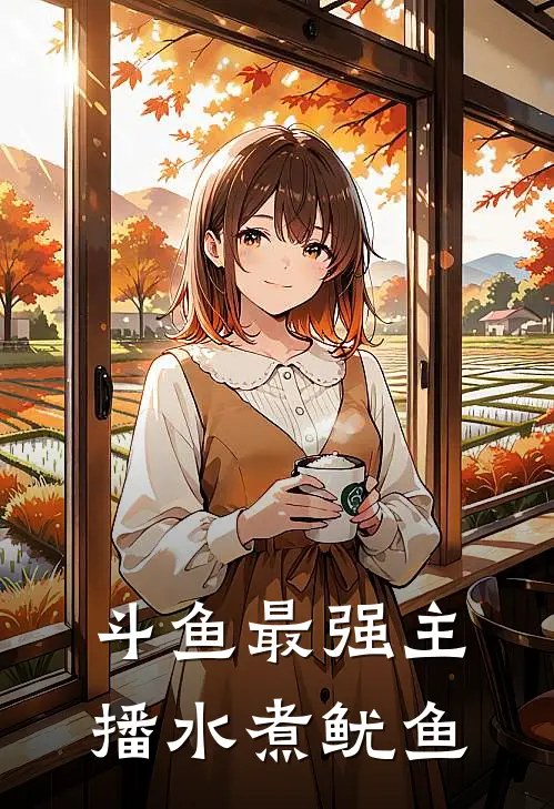 斗鱼最强主播 水煮鱿鱼