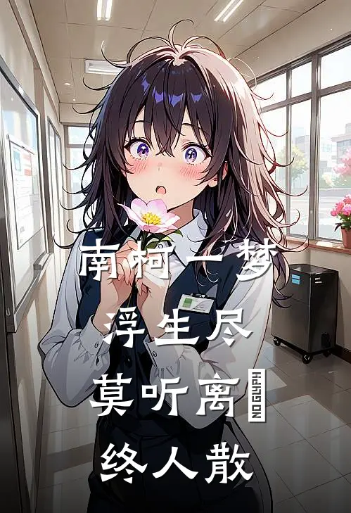 南柯一梦浮生尽,莫听离歾终人散