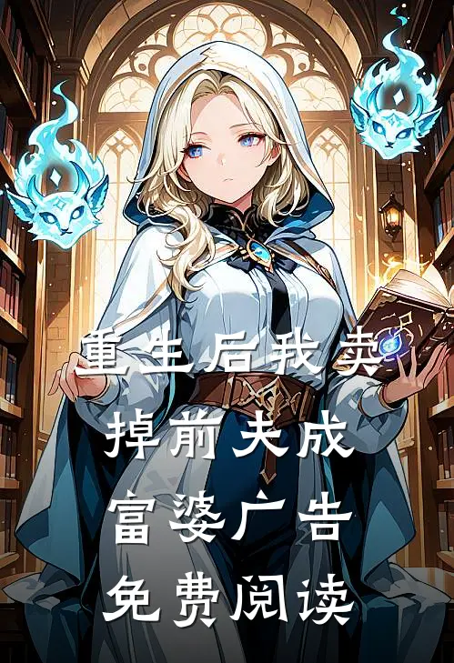 重生后我卖掉前夫成富婆广告免费阅读