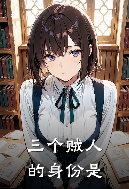 三个贼人的身份是