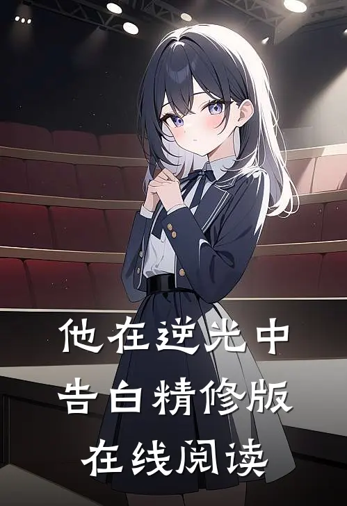 他在逆光中告白 精修版在线阅读