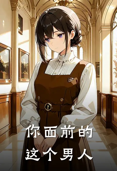 你面前的这个男人