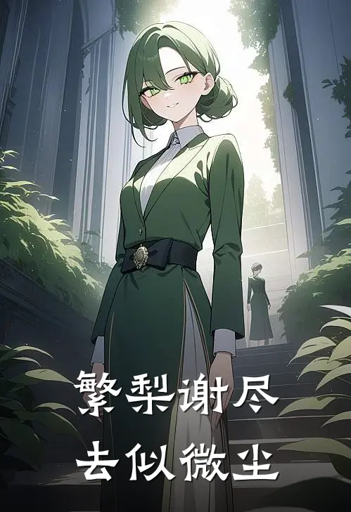繁梨谢尽，去似微尘