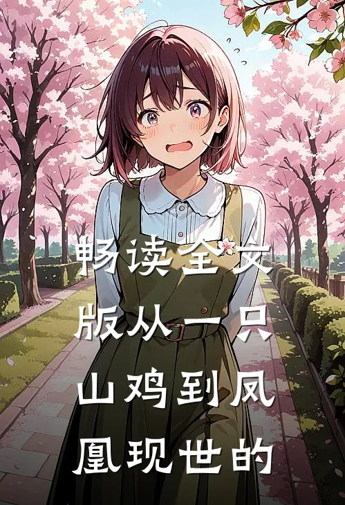 畅读全文版从一只山鸡到凤凰现世的