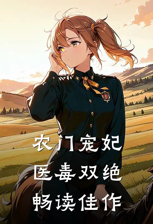 农门宠妃医毒双绝畅读佳作