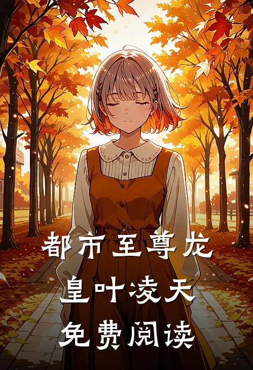 都市至尊龙皇叶凌天免费阅读