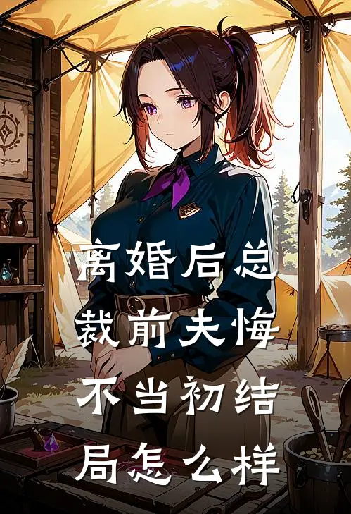 离婚后总裁前夫悔不当初结局怎么样