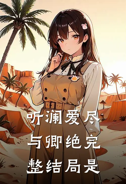 听澜爱尽与卿绝完整结局是